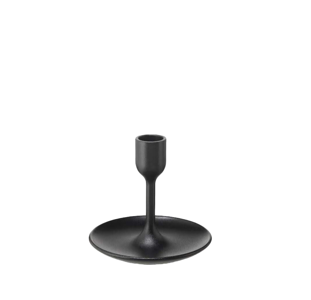 Candle holder «Fulltalig» 10 cm — 1