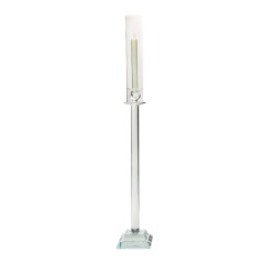 Candelabra crystal «Tober», single 80 cm