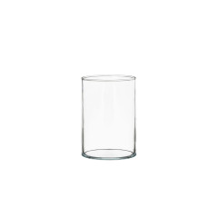 Cylinder vase 20 cm — 12 cm diameter