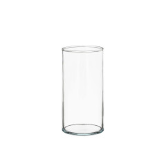 Cylinder vase 30 cm — 12 cm diameter