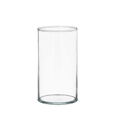 Cylinder vase 40 cm — 20 cm diameter