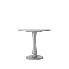 Stand «London» 23 cm (silver)