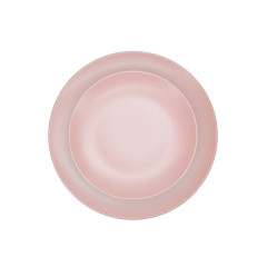 Serving plates «Tutti» set 26 and 20 cm