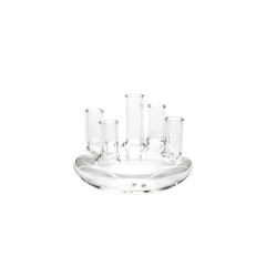 Vase for 5-and flowers «Fares»
