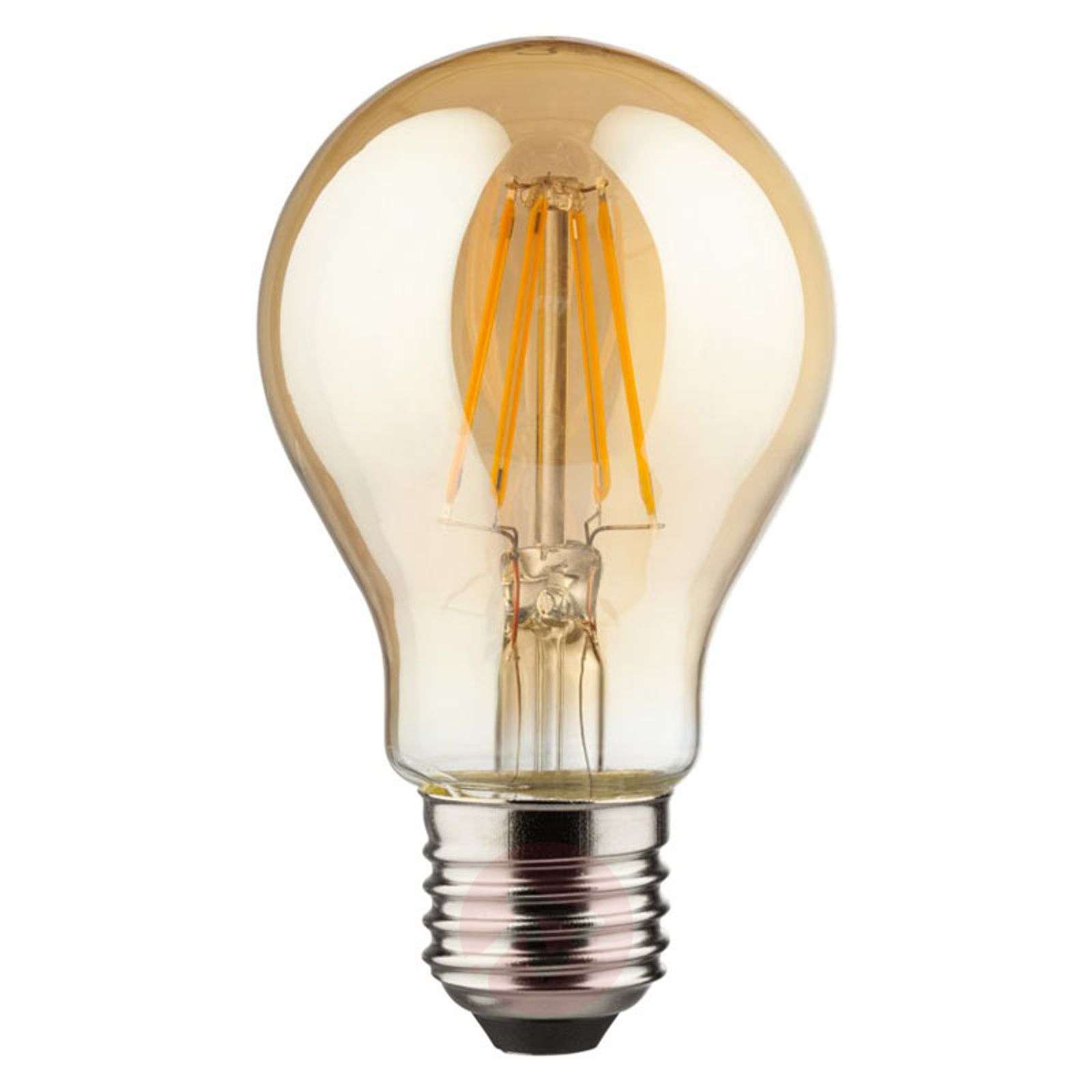 Лампочка LED 5W e27 Retro