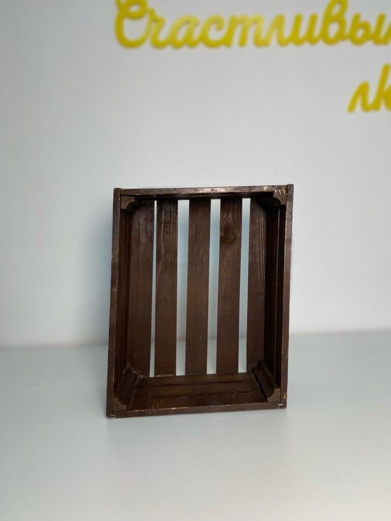 Деревянные ящики 45х35х21см — 7
