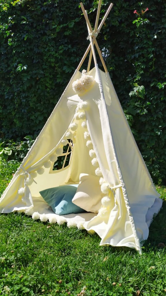 Teepee — 2