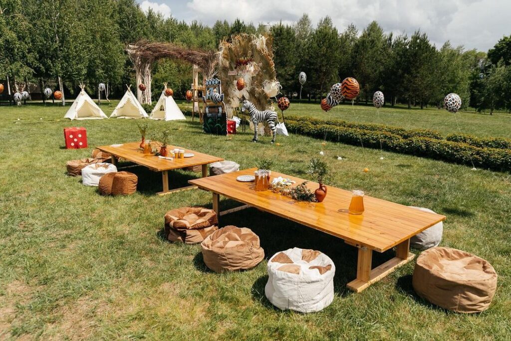 Teepee — 4