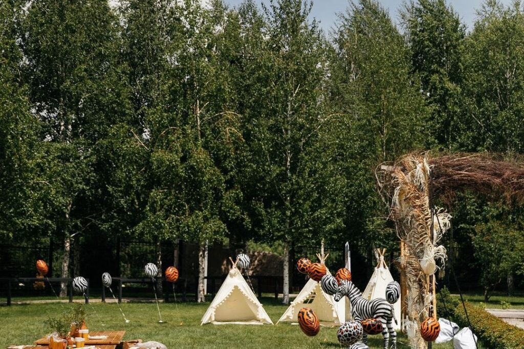 Teepee — 5