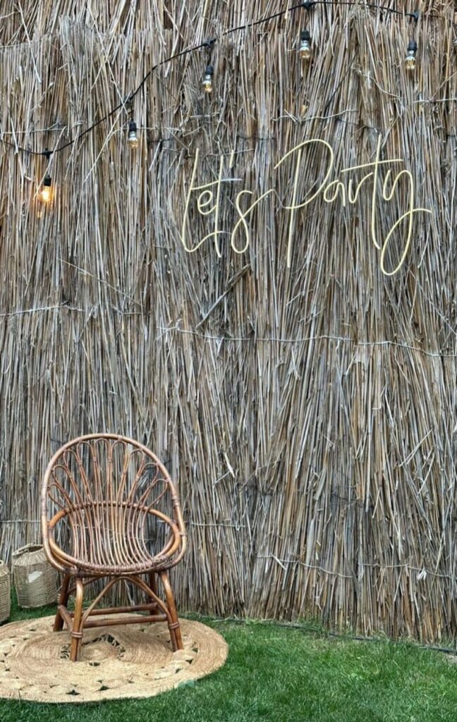 Armchair woven «Boxo» — 8