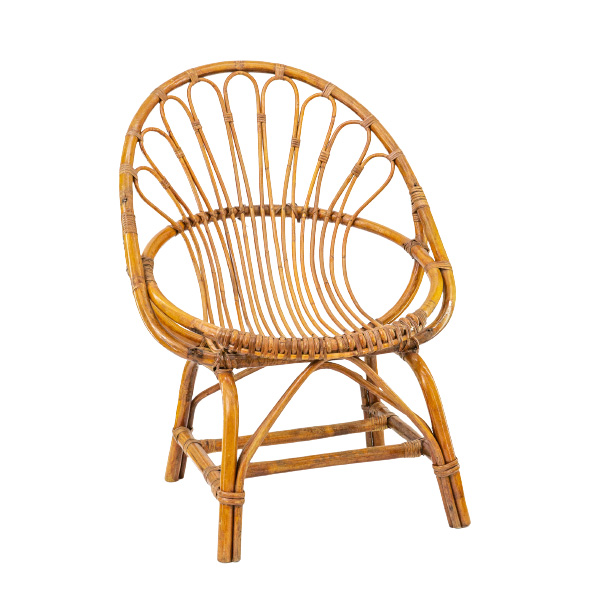 Armchair woven «Boxo» — 1
