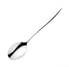 Spoon large «Adel» silver