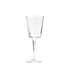 Glass «Evans» transparent for wine