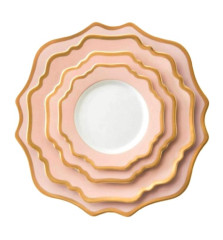 Set plates «Oktava» 33; 27; 22; 16 cm