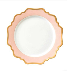 dinner plate ceramic «Oktava» 27 cm