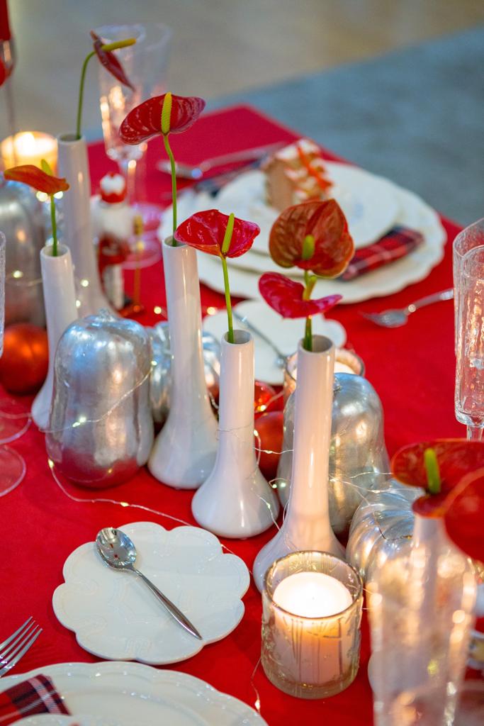 Подсвечники «Christmas cup» 8 см — 3