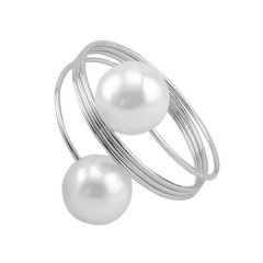 Ring for napkins «Zhemchug»